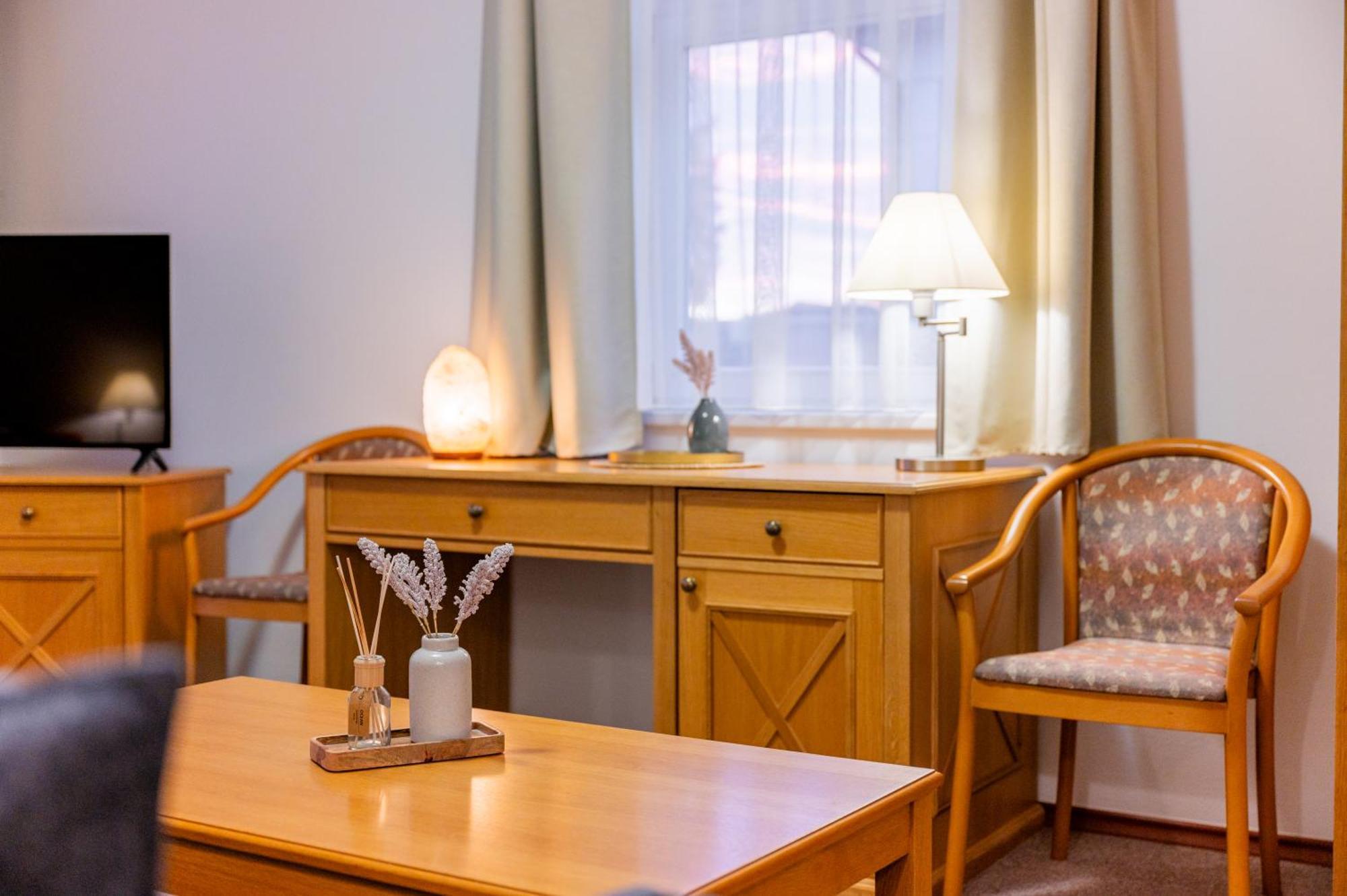 Hotel Sanatorium Mariot Františkovy Lázně Kültér fotó