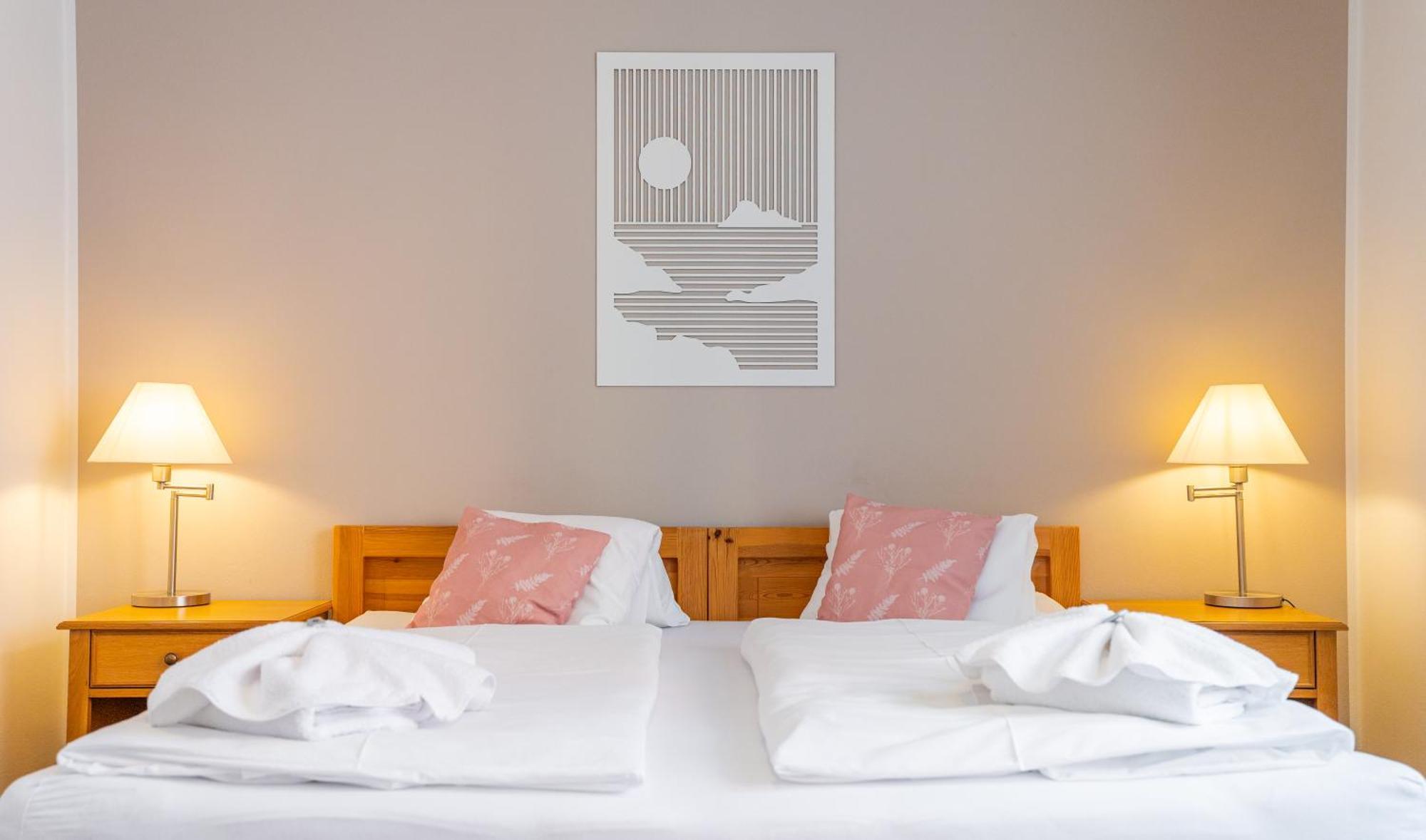 Hotel Sanatorium Mariot Františkovy Lázně Kültér fotó